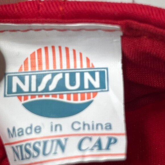 Terribles Casinos Hat Cap Snap Back Adult One Size Red Adjustment Unisex… - Picture 10 of 10